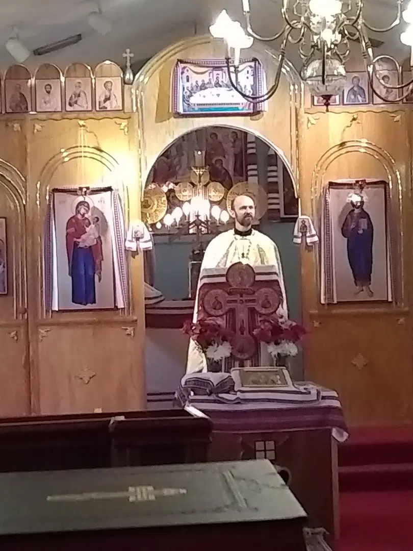 St. Michael Ukrainian Orthodox Church of USA, Pinellas Park, FL — photo 13 of 18