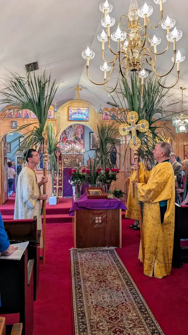 St. Michael Ukrainian Orthodox Church of USA, Pinellas Park, FL — photo 14 of 18