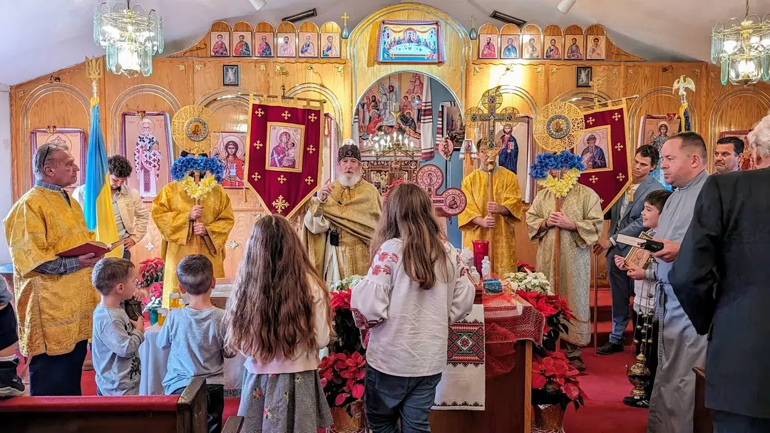 St. Michael Ukrainian Orthodox Church of USA, Pinellas Park, FL — photo 15 of 18