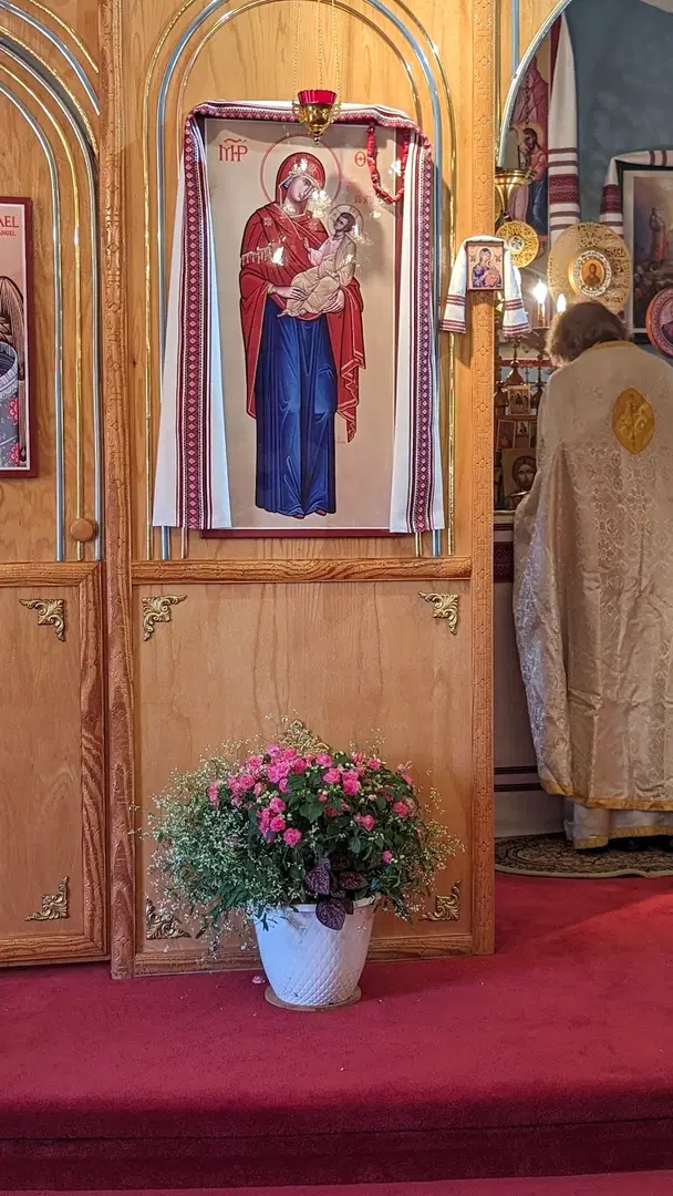 St. Michael Ukrainian Orthodox Church of USA, Pinellas Park, FL — photo 16 of 18