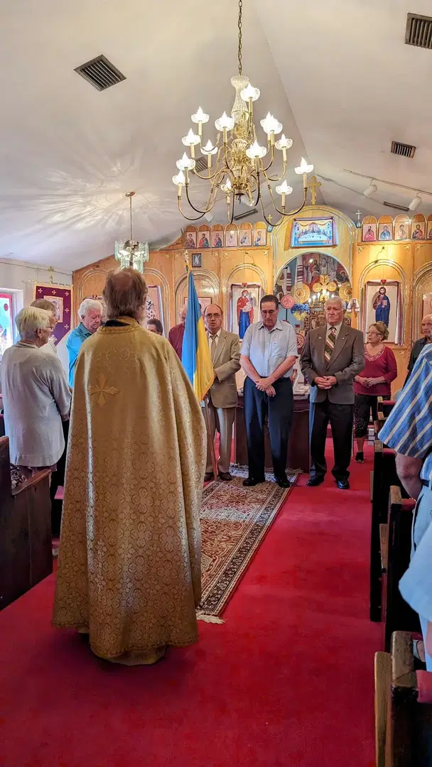 St. Michael Ukrainian Orthodox Church of USA, Pinellas Park, FL — photo 17 of 18