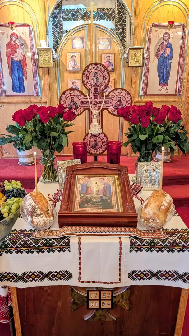 St. Michael Ukrainian Orthodox Church of USA, Pinellas Park, FL — photo 18 of 18