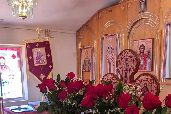 St. Michael Ukrainian Orthodox Church of USA, Pinellas Park, FL — photo 4 of 18