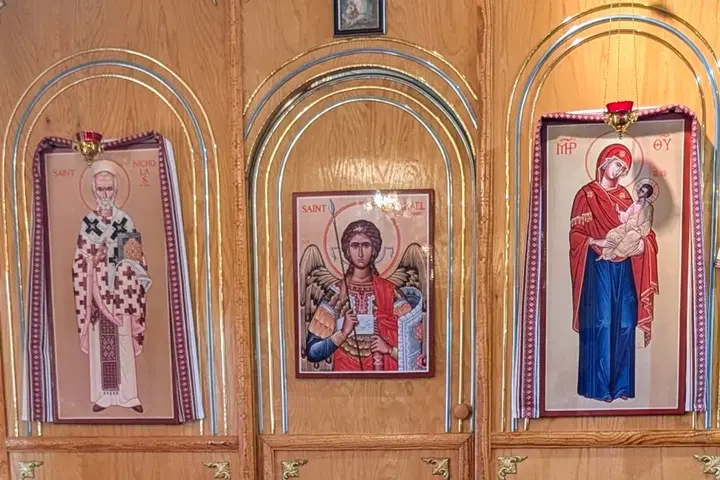 St. Michael Ukrainian Orthodox Church of USA, Pinellas Park, FL — photo 5 of 18