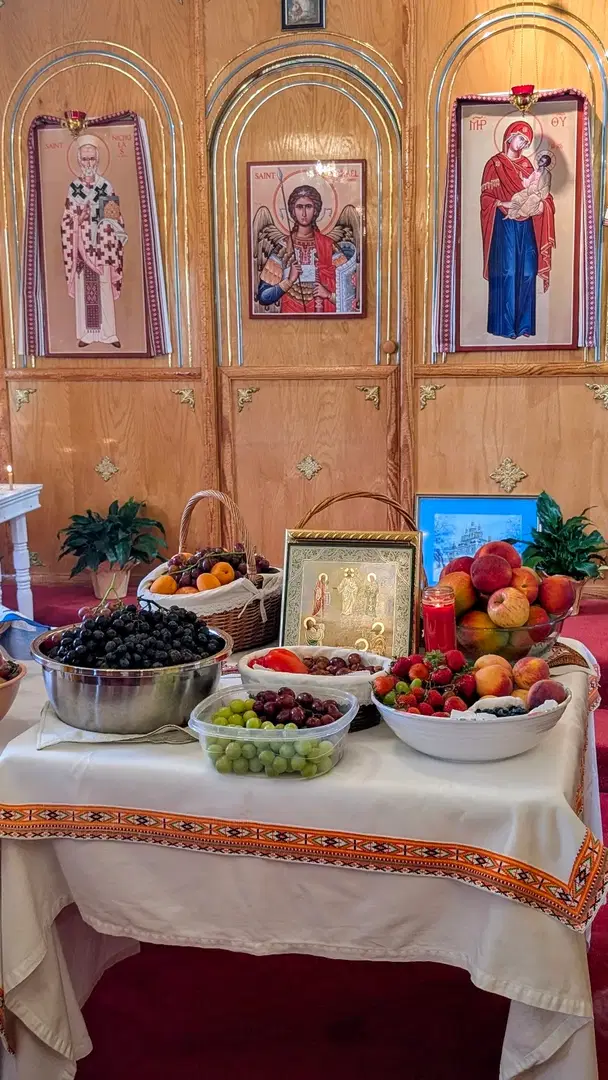 St. Michael Ukrainian Orthodox Church of USA, Pinellas Park, FL — photo 5 of 18