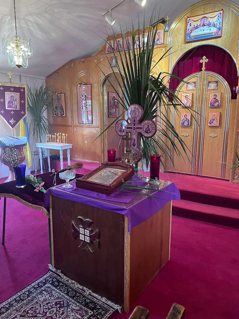 St. Michael Ukrainian Orthodox Church of USA, Pinellas Park, FL — photo 6 of 18