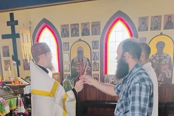 St. Michaels Orthodox Christian, Pueblo, CO — photo 4 of 5