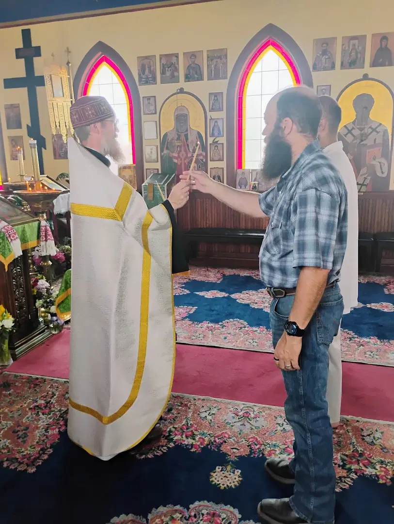 St. Michaels Orthodox Christian, Pueblo, CO — photo 4 of 5