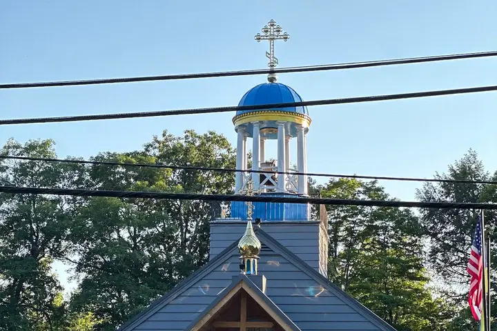 St. Michaels Ukrainian Orthodox Church, Canadensis, PA — photo 2 of 20
