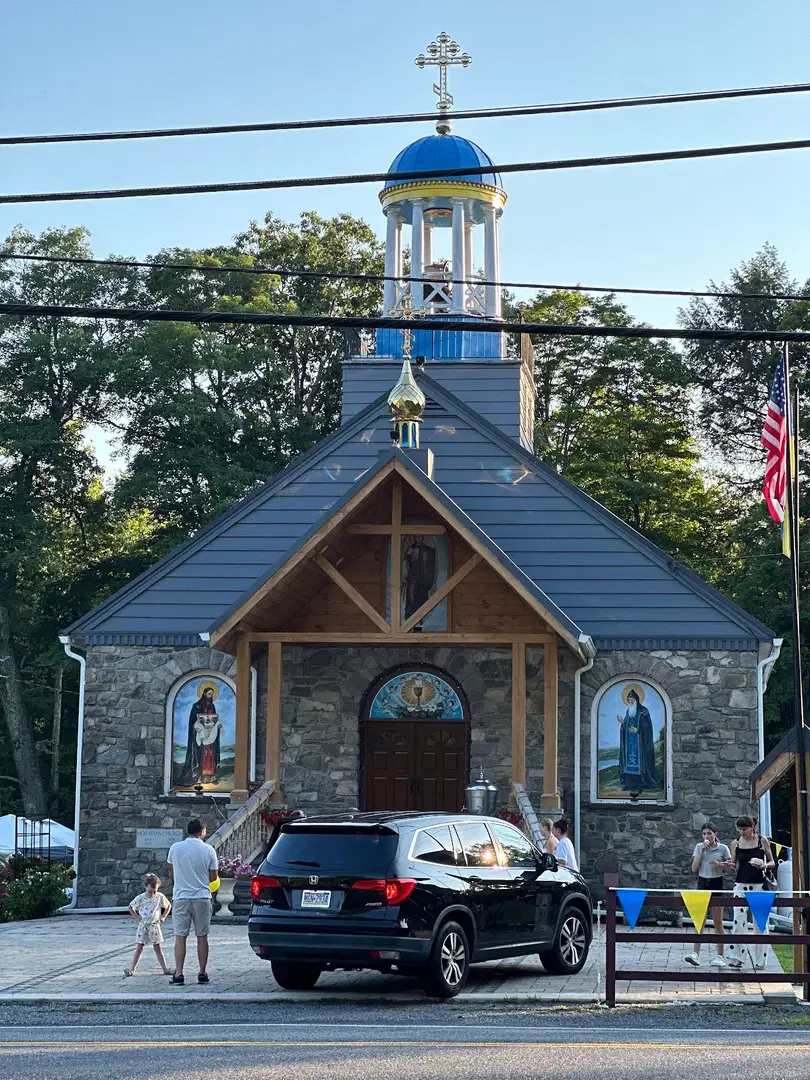 St. Michaels Ukrainian Orthodox Church, Canadensis, PA — photo 2 of 20