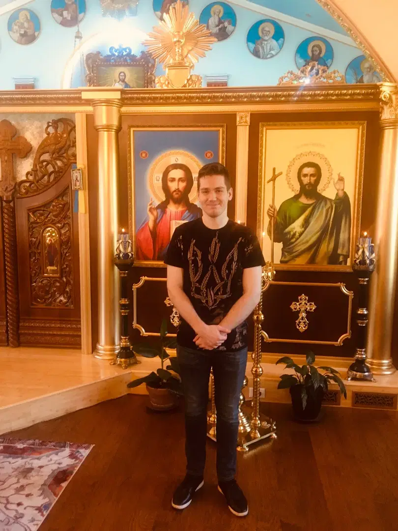 St. Michaels Ukrainian Orthodox Church, Canadensis, PA — photo 11 of 20