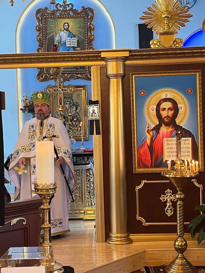 St. Michaels Ukrainian Orthodox Church, Canadensis, PA — photo 13 of 20