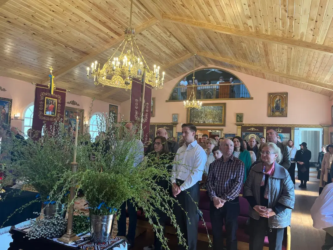 St. Michaels Ukrainian Orthodox Church, Canadensis, PA — photo 14 of 20