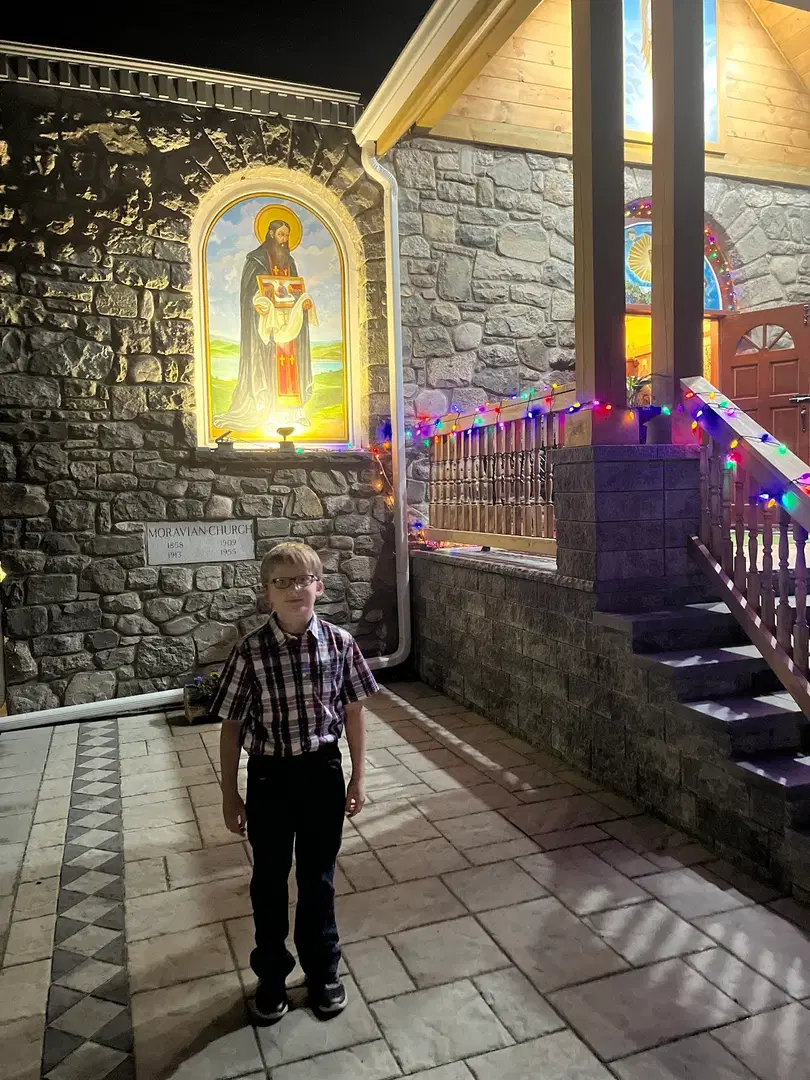 St. Michaels Ukrainian Orthodox Church, Canadensis, PA — photo 16 of 20
