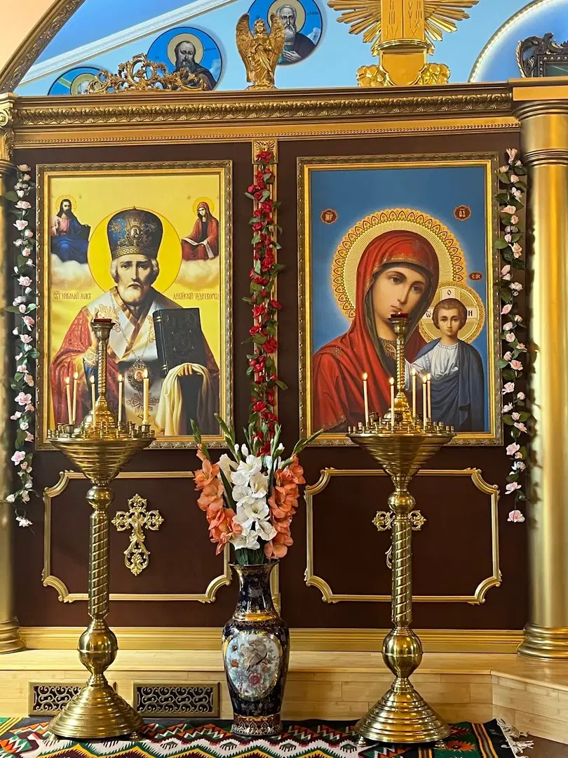 St. Michaels Ukrainian Orthodox Church, Canadensis, PA — photo 17 of 20