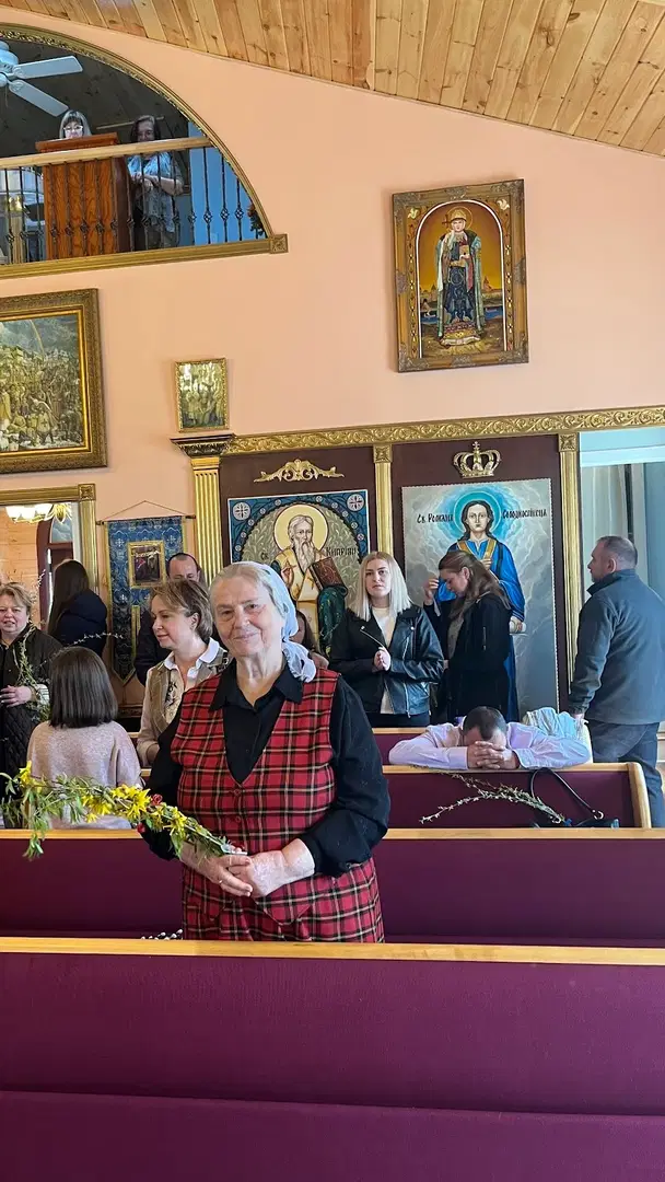 St. Michaels Ukrainian Orthodox Church, Canadensis, PA — photo 18 of 20