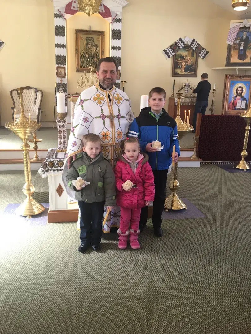 St. Michaels Ukrainian Orthodox Church, Canadensis, PA — photo 19 of 20