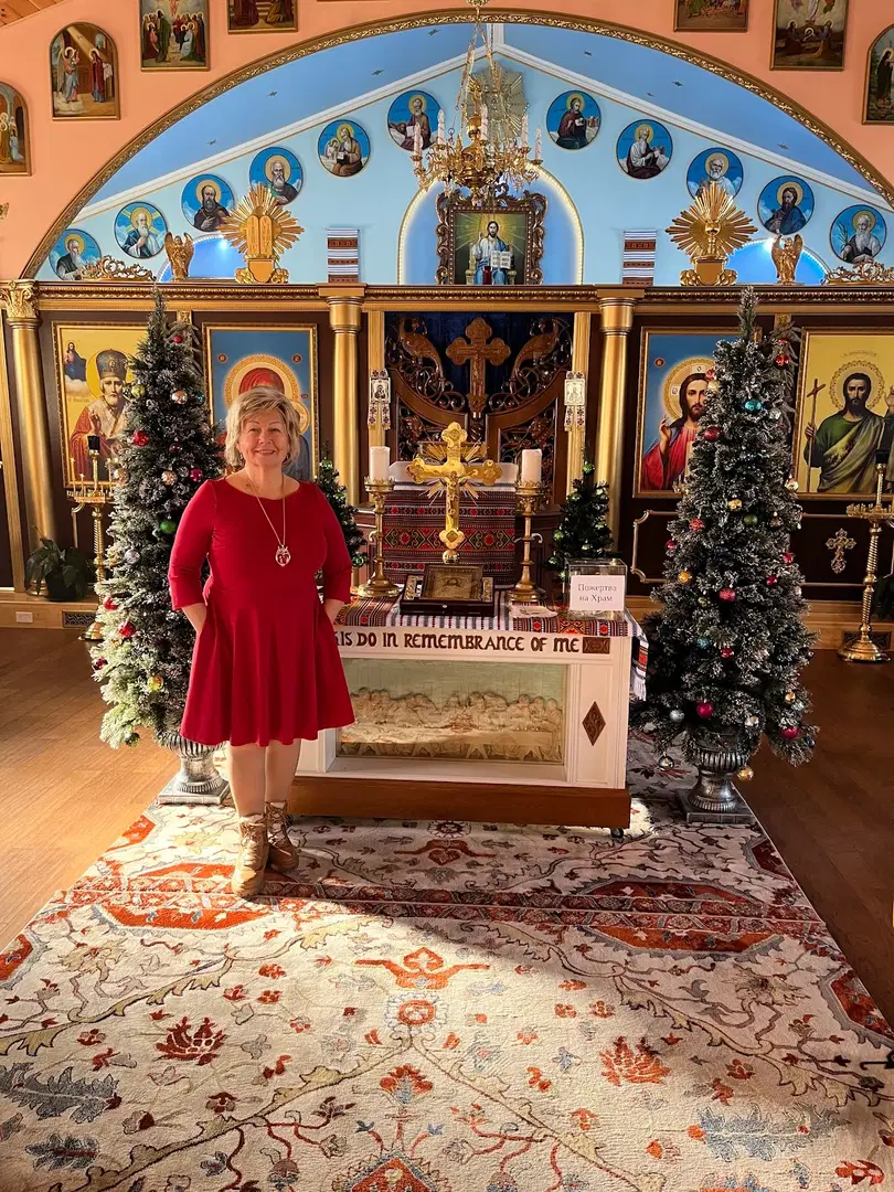 St. Michaels Ukrainian Orthodox Church, Canadensis, PA — photo 20 of 20