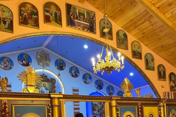 St. Michaels Ukrainian Orthodox Church, Canadensis, PA — photo 3 of 20