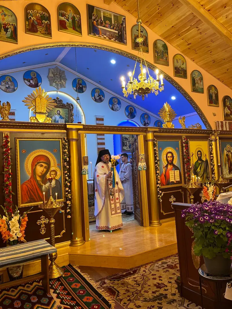 St. Michaels Ukrainian Orthodox Church, Canadensis, PA — photo 3 of 20