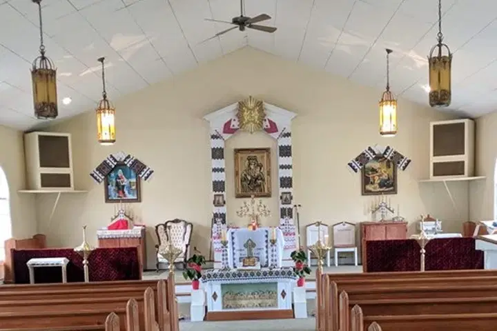 St. Michaels Ukrainian Orthodox Church, Canadensis, PA — photo 4 of 20