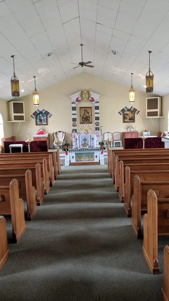 St. Michaels Ukrainian Orthodox Church, Canadensis, PA — photo 4 of 20