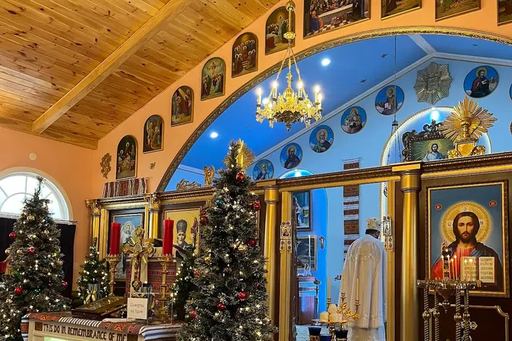 St. Michaels Ukrainian Orthodox Church, Canadensis, PA — photo 5 of 20