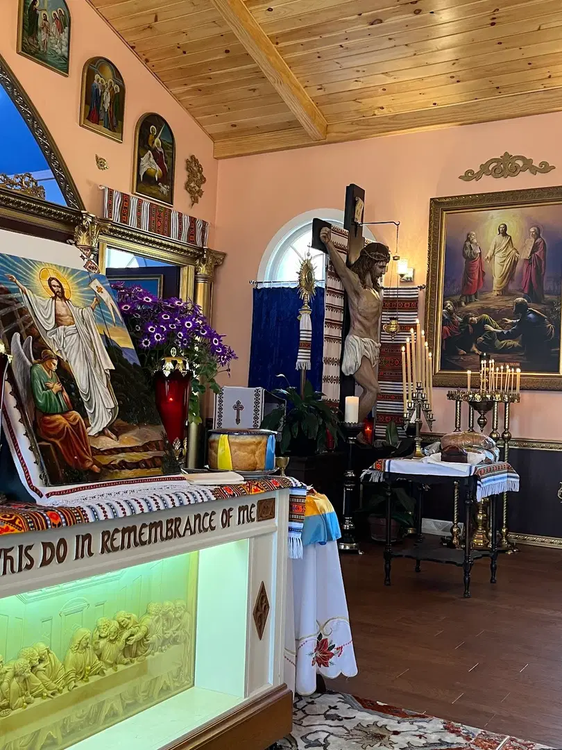 St. Michaels Ukrainian Orthodox Church, Canadensis, PA — photo 6 of 20