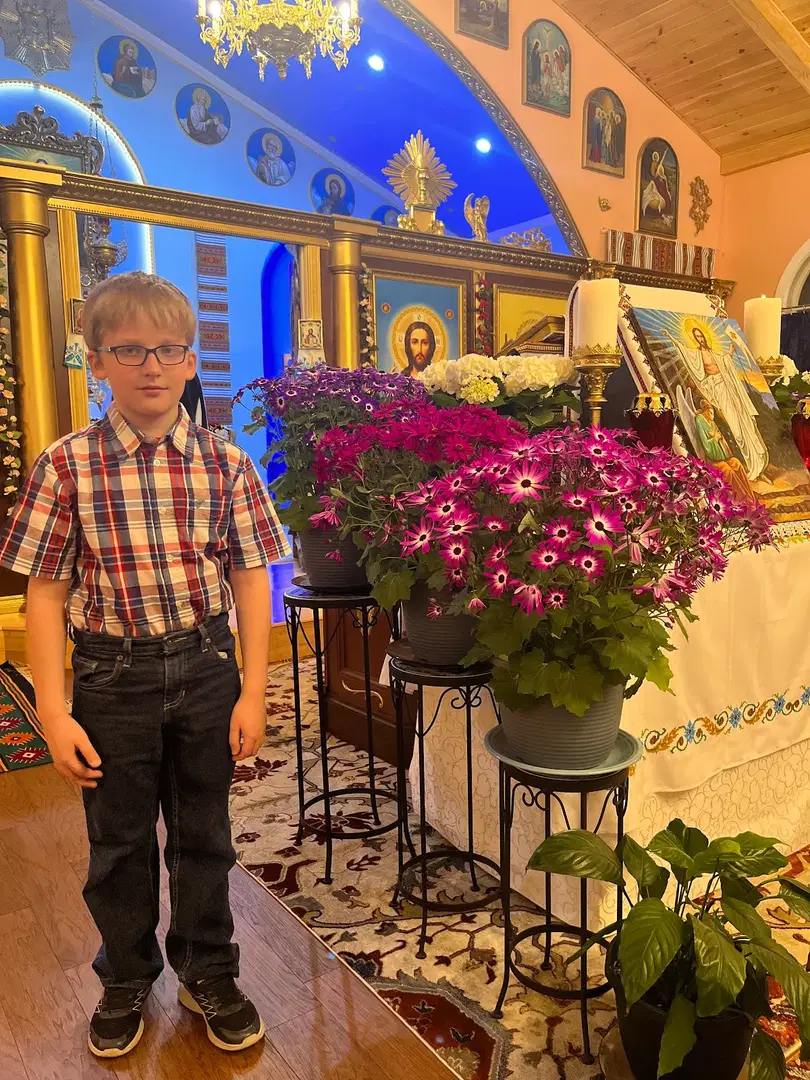 St. Michaels Ukrainian Orthodox Church, Canadensis, PA — photo 7 of 20