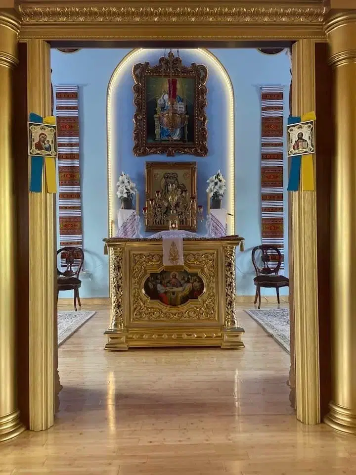 St. Michaels Ukrainian Orthodox Church, Canadensis, PA — photo 8 of 20