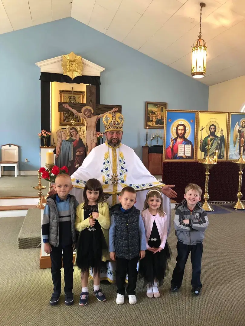 St. Michaels Ukrainian Orthodox Church, Canadensis, PA — photo 9 of 20