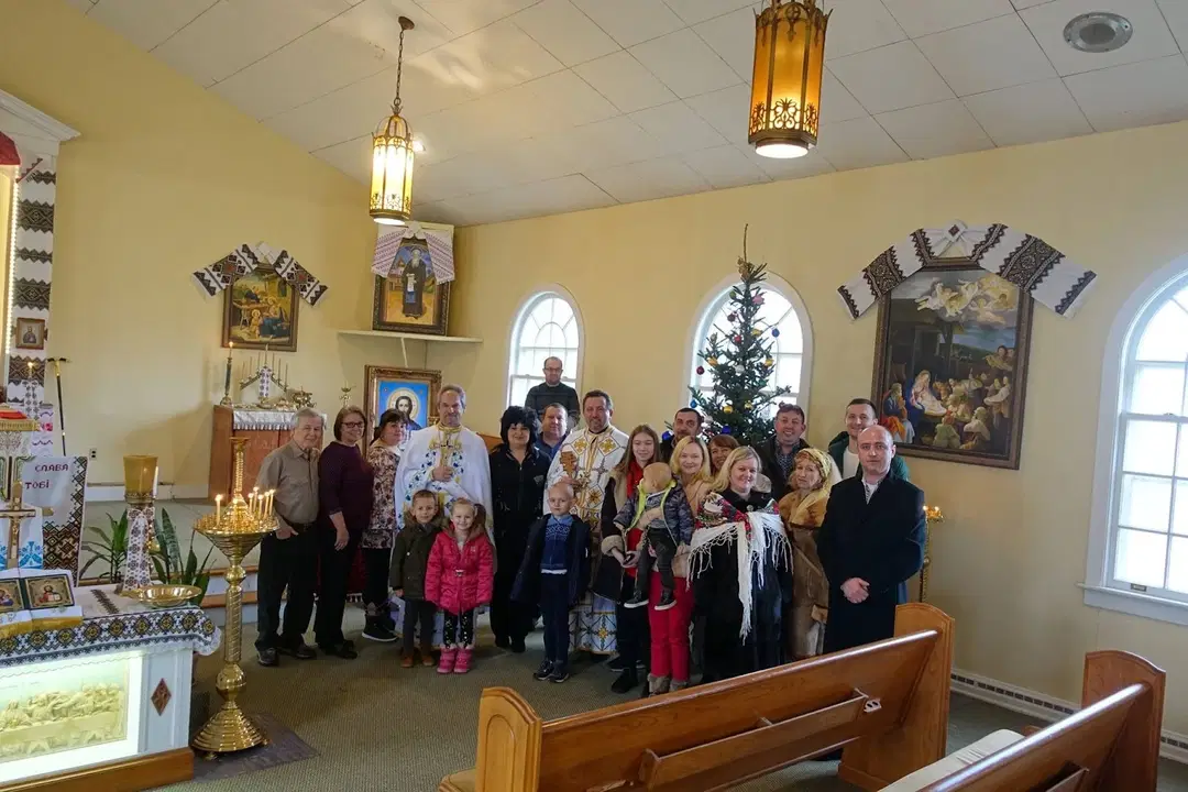 St. Michaels Ukrainian Orthodox Church, Canadensis, PA — photo 10 of 20