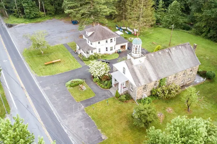 St. Michaels Ukrainian Orthodox Church, Canadensis, PA — photo 1 of 20