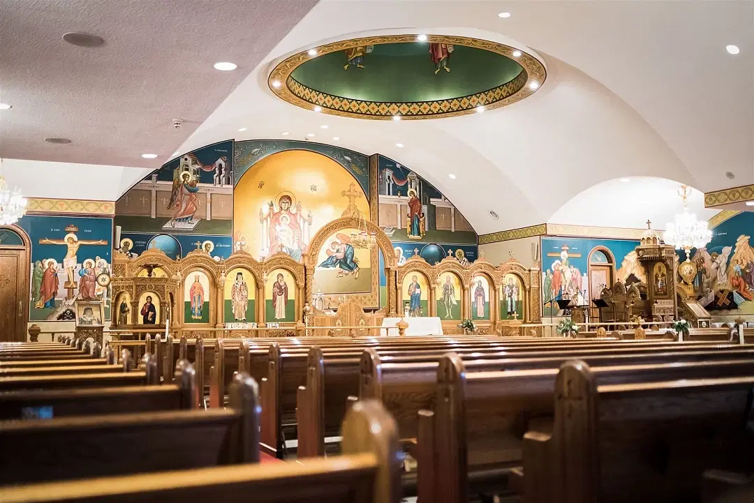 St. Nectarios Greek Orthodox Church, Palatine, IL — photo 2 of 19