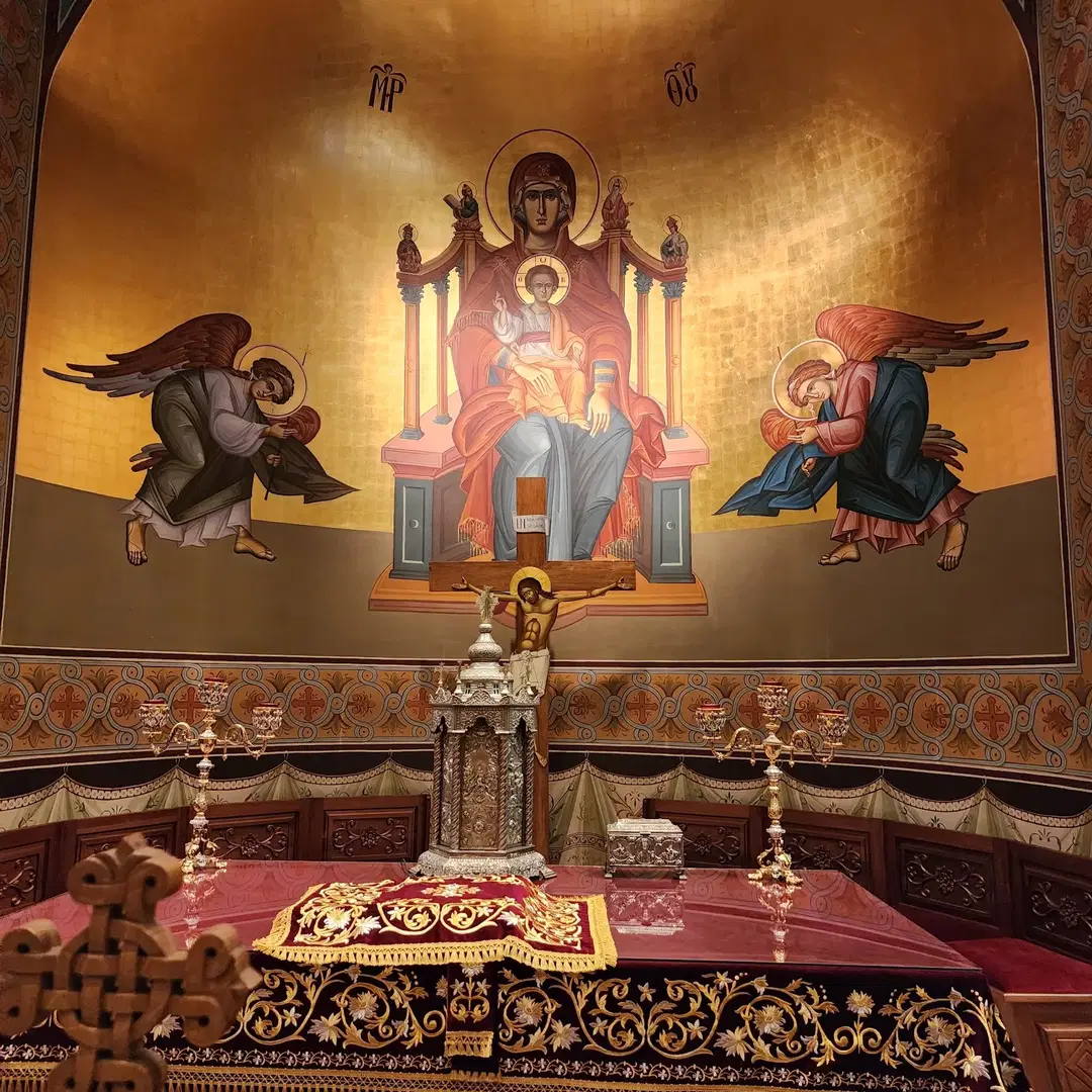 St. Nectarios Greek Orthodox Church, Palatine, IL — photo 5 of 19