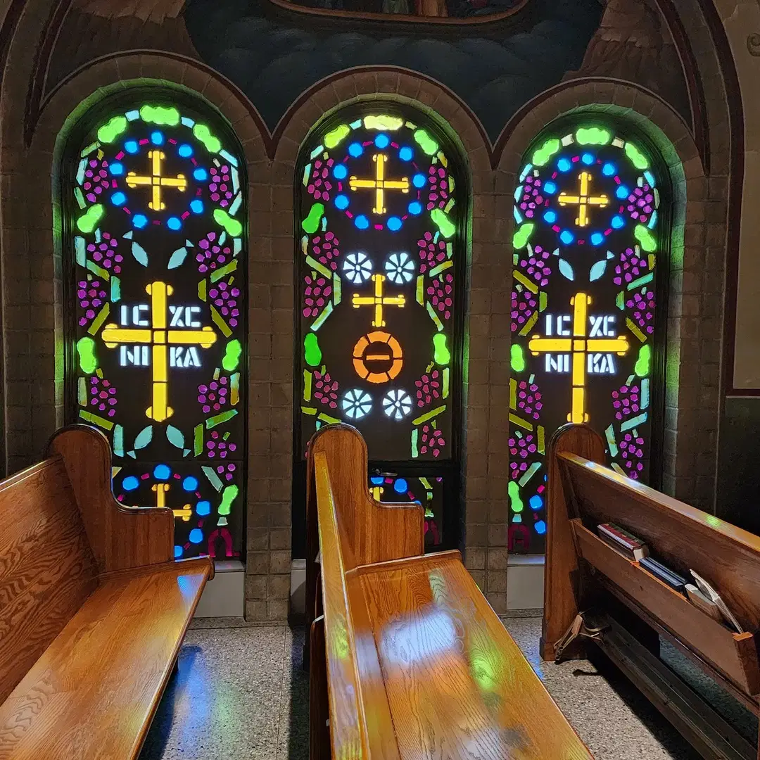 St. Nectarios Greek Orthodox Church, Palatine, IL — photo 7 of 19