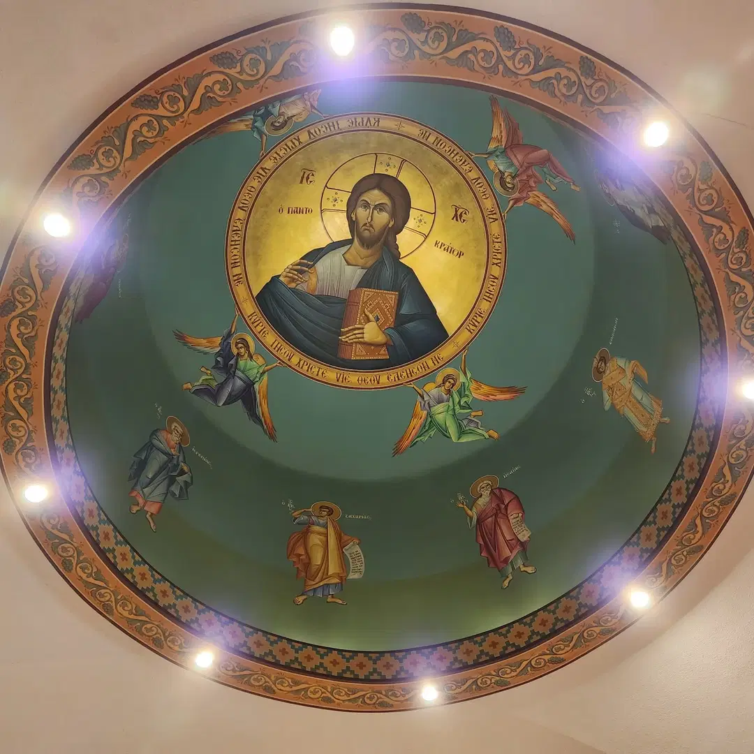 St. Nectarios Greek Orthodox Church, Palatine, IL — photo 9 of 19