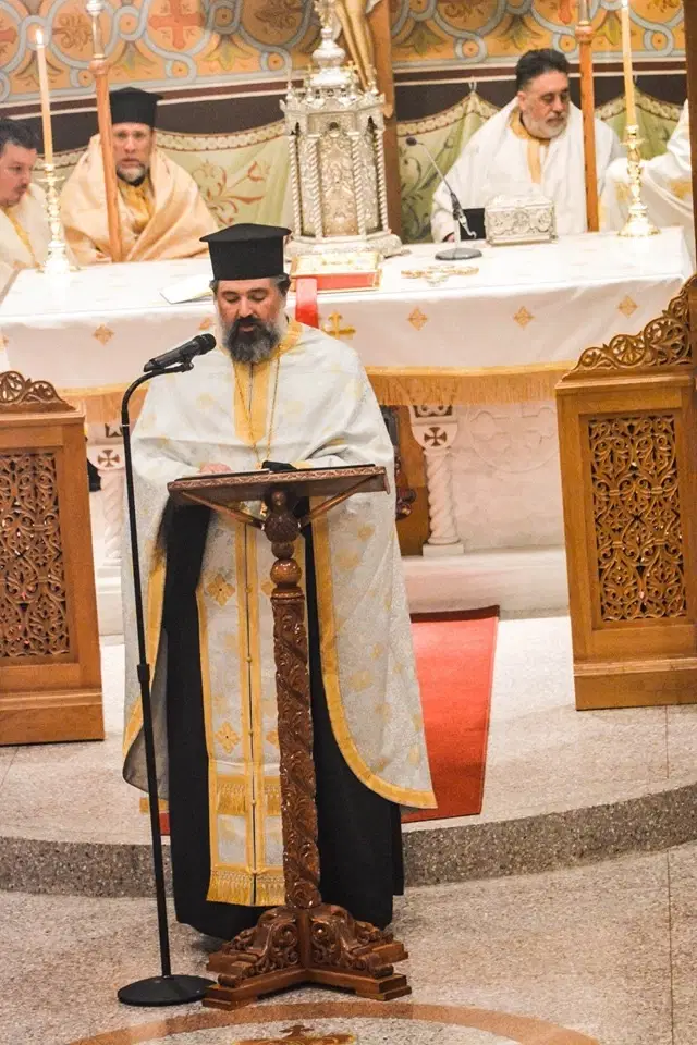 St. Nectarios Greek Orthodox Church, Palatine, IL — photo 10 of 19