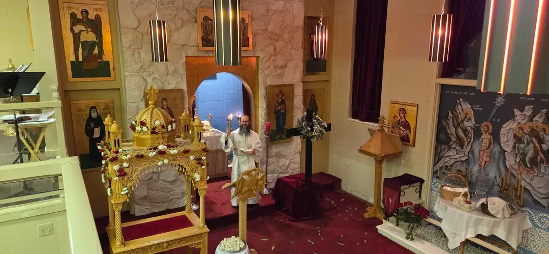 St. Nectarios Greek Orthodox Church, Pasco, WA — photo 2 of 10
