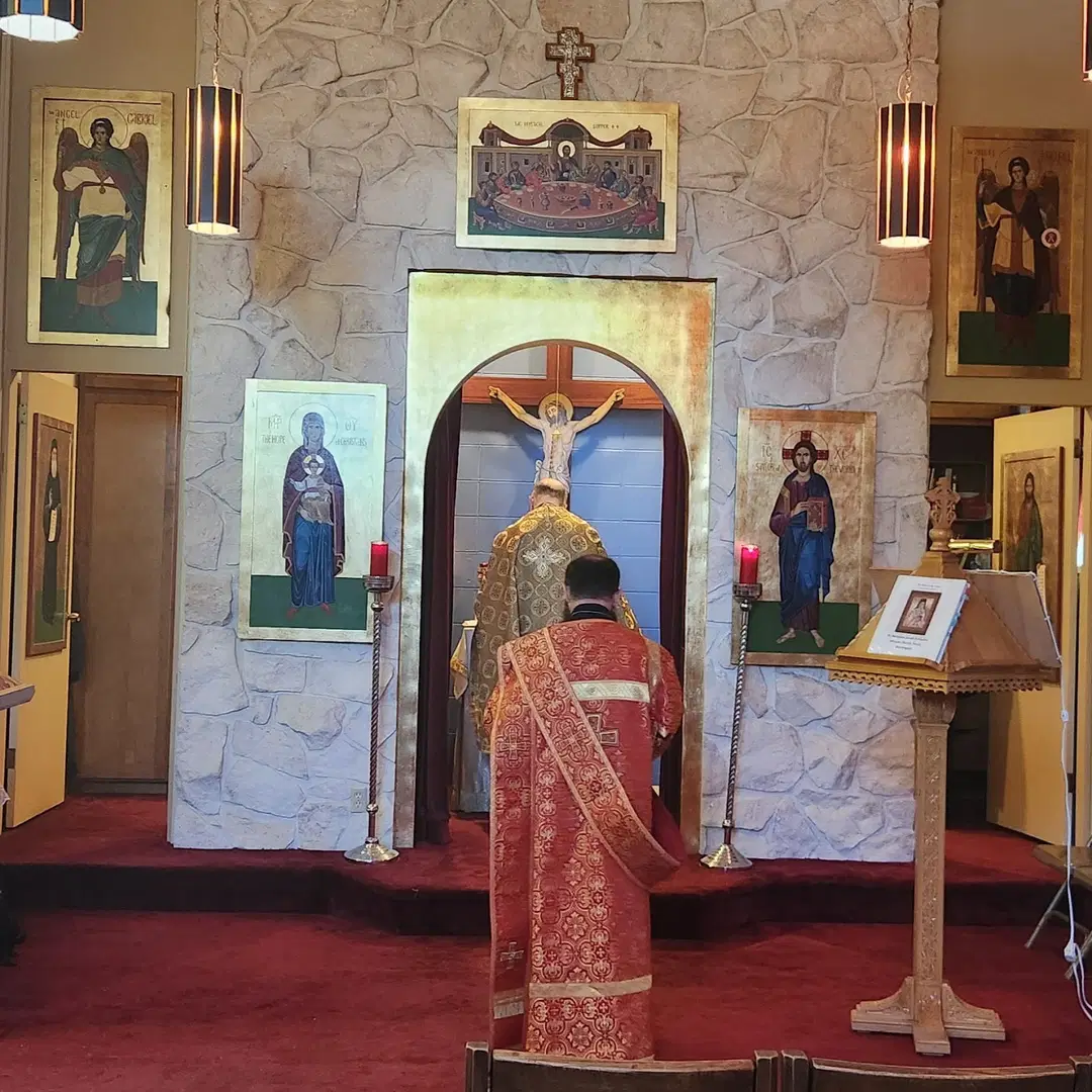 St. Nectarios Greek Orthodox Church, Pasco, WA — photo 3 of 10