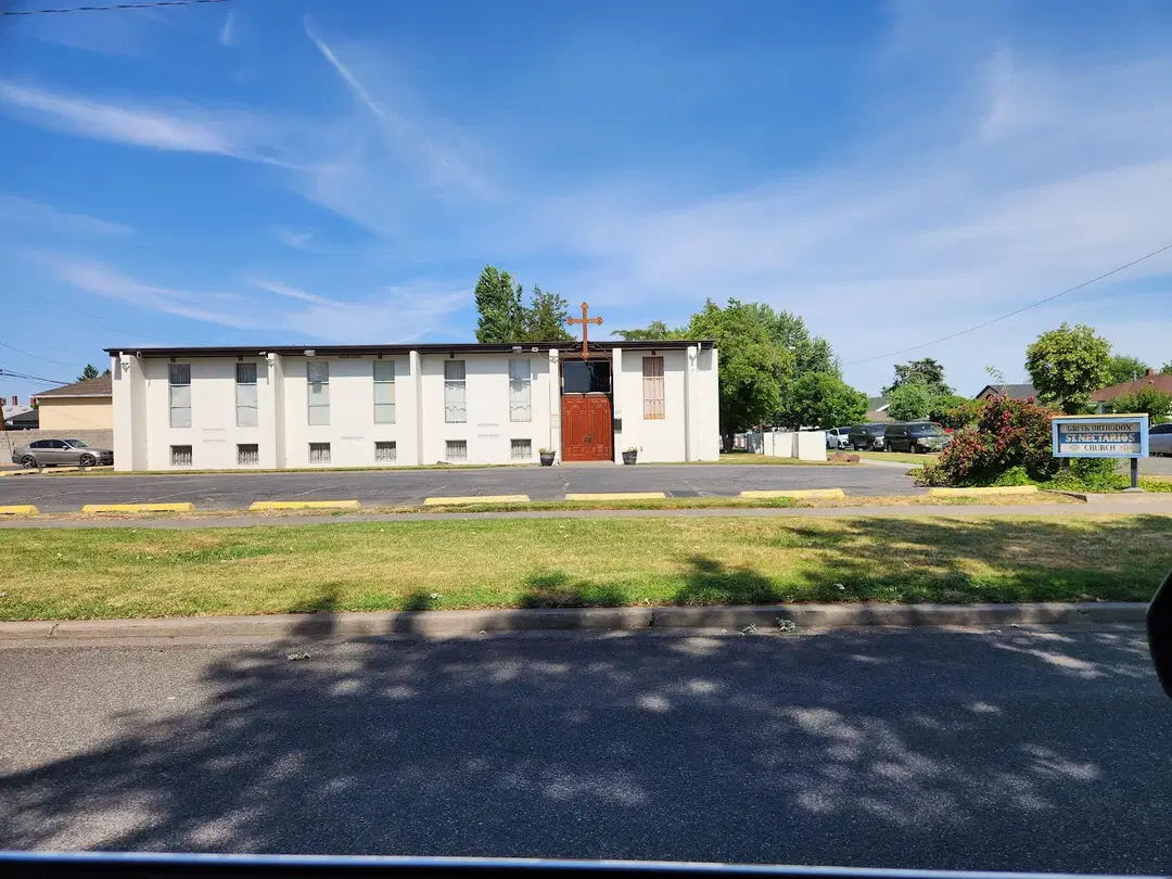 St. Nectarios Greek Orthodox Church, Pasco, WA — photo 1 of 10