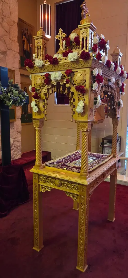 St. Nectarios Greek Orthodox Church, Pasco, WA — photo 4 of 10