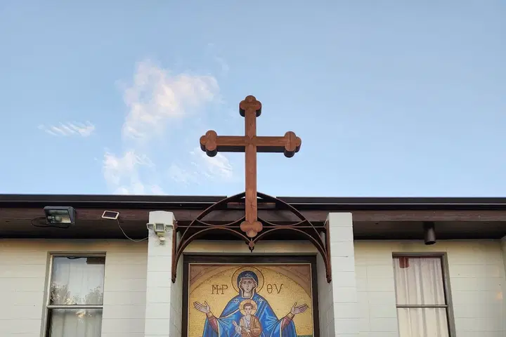 St. Nectarios Greek Orthodox Church, Pasco, WA — photo 5 of 10