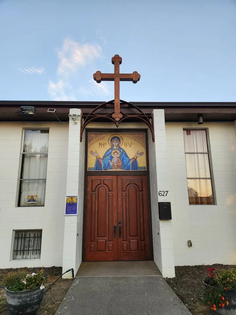 St. Nectarios Greek Orthodox Church, Pasco, WA — photo 5 of 10