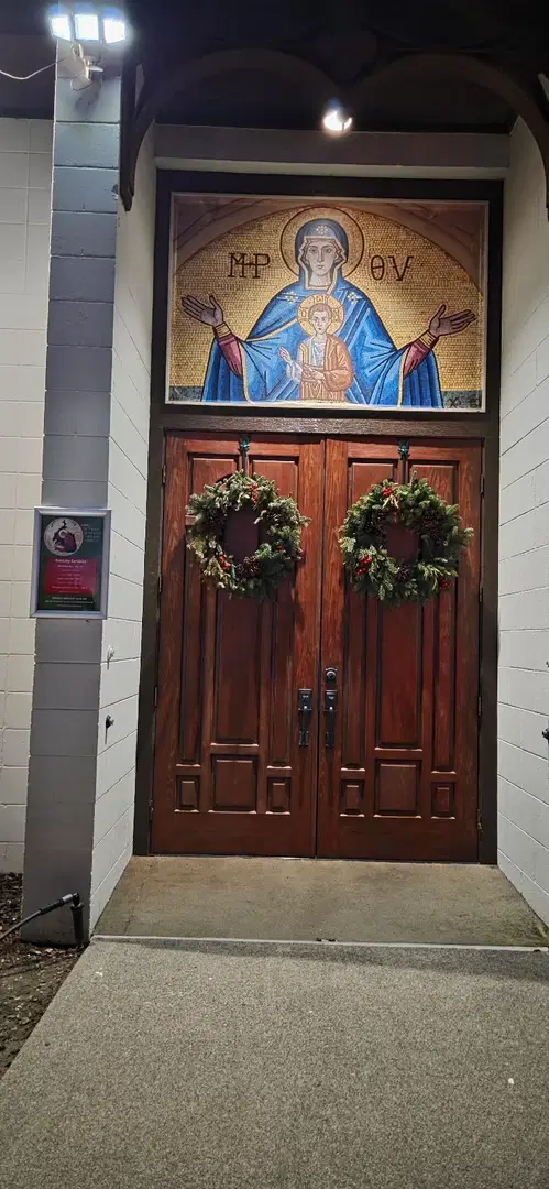 St. Nectarios Greek Orthodox Church, Pasco, WA — photo 6 of 10