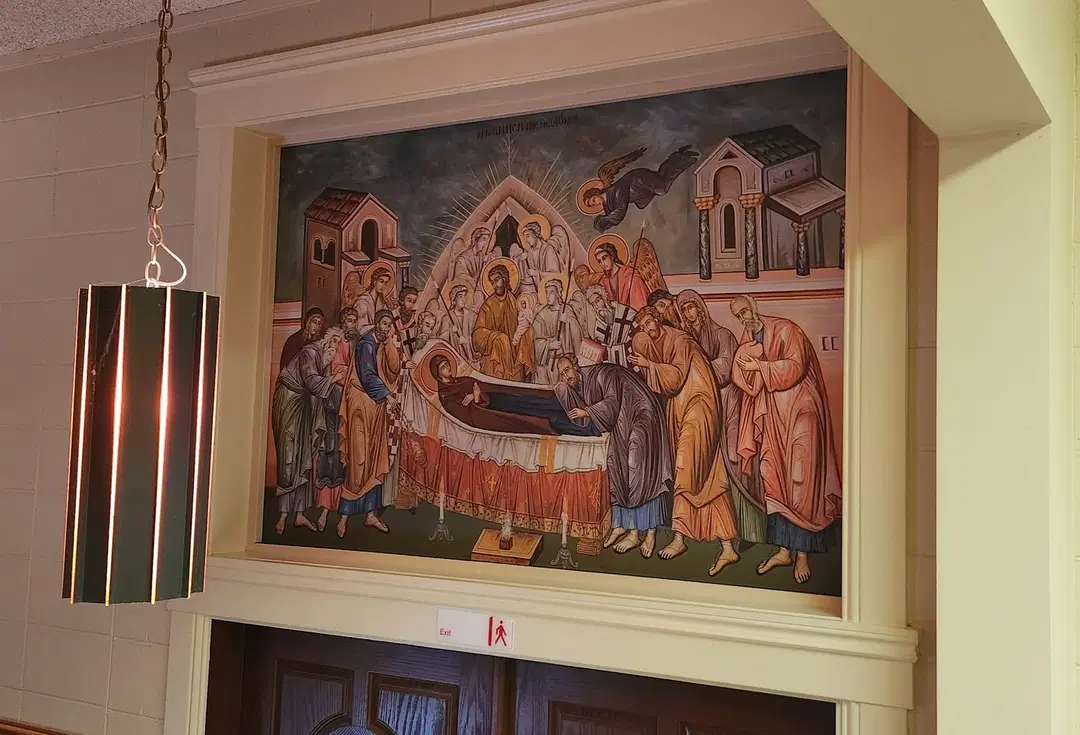 St. Nectarios Greek Orthodox Church, Pasco, WA — photo 7 of 10
