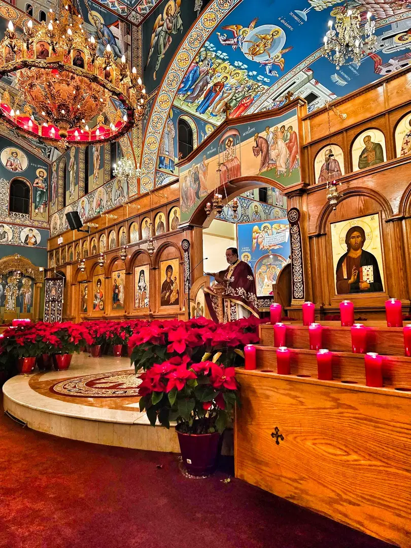 St. Nectarios Greek Orthodox Church, Roslindale, MA — photo 2 of 20