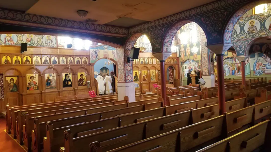 St. Nectarios Greek Orthodox Church, Roslindale, MA — photo 1 of 20