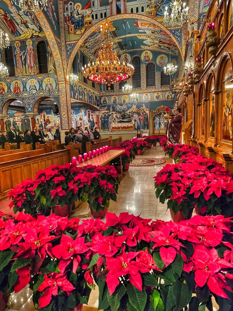 St. Nectarios Greek Orthodox Church, Roslindale, MA — photo 12 of 20