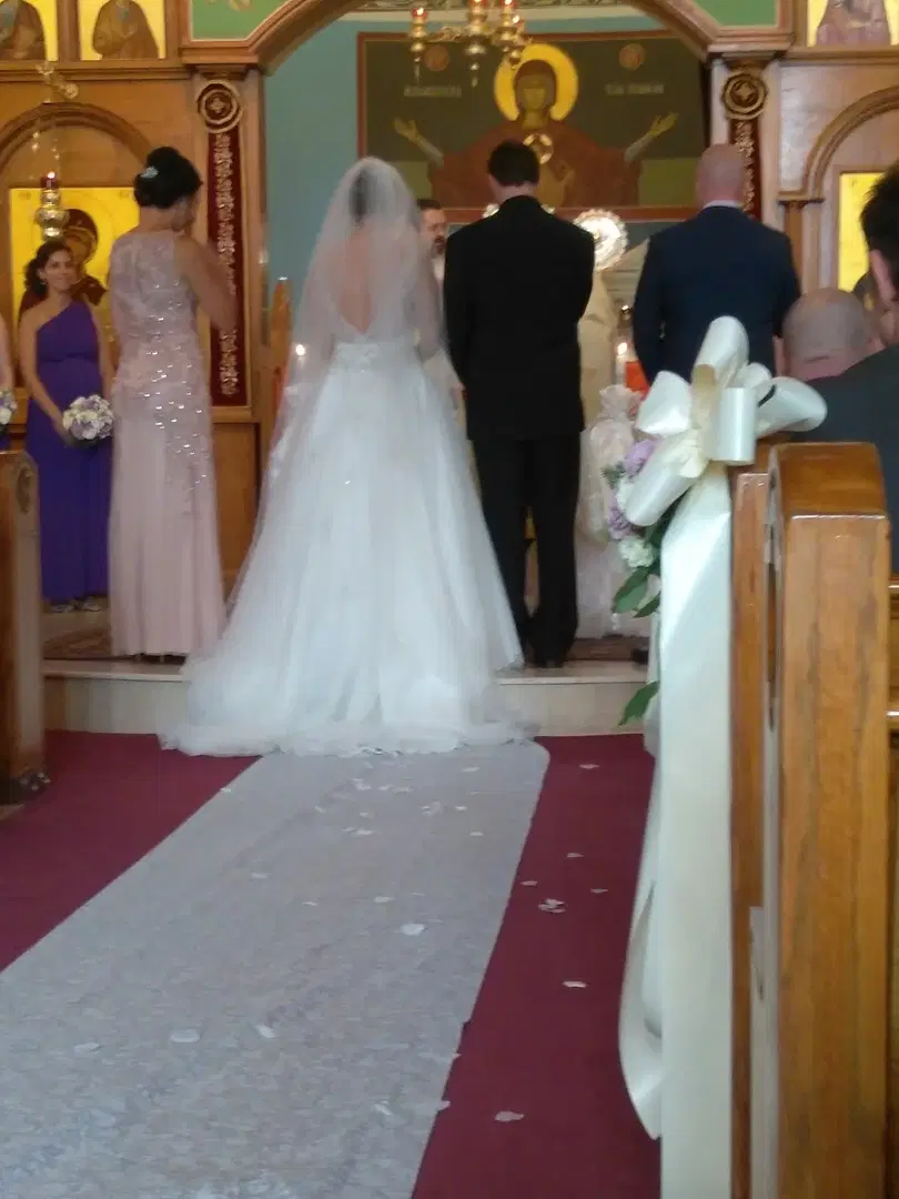 St. Nectarios Greek Orthodox Church, Roslindale, MA — photo 14 of 20